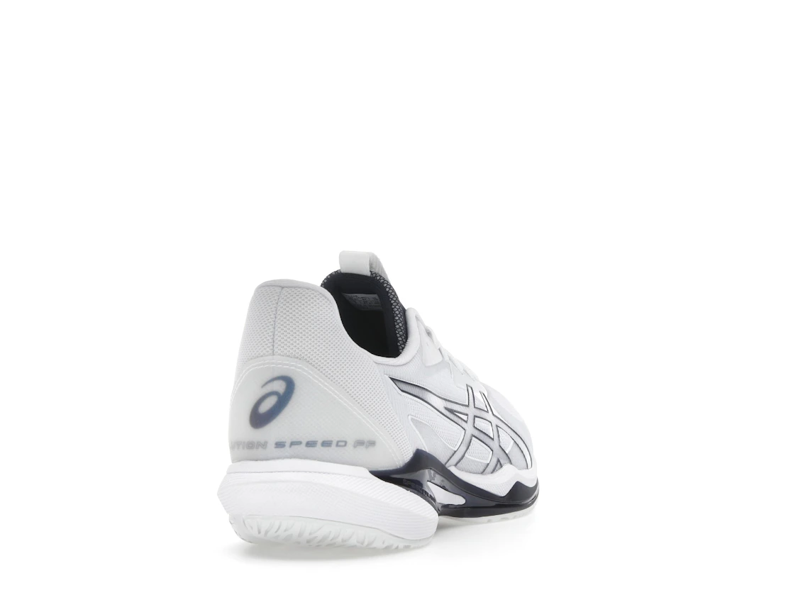 ASICS Solution Speed FF 3 A.P.C. White Midnight (Women's)