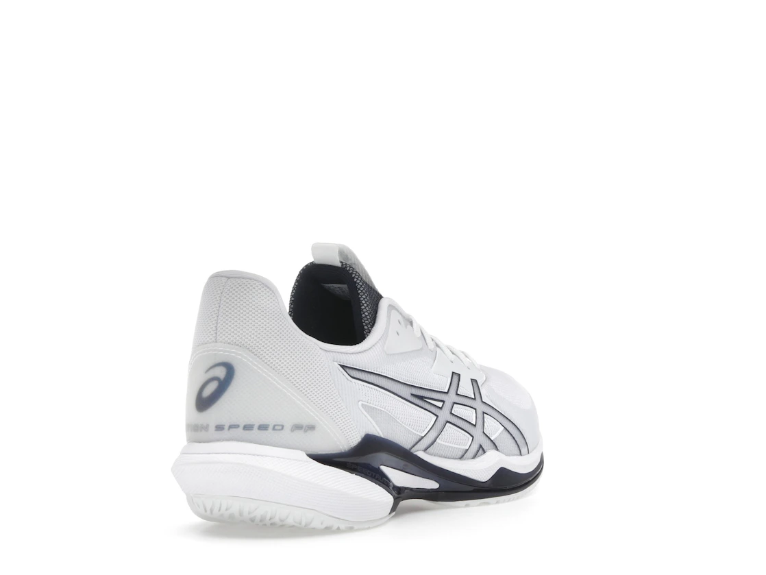 ASICS Solution Speed FF 3 A.P.C. White Midnight (Women's)
