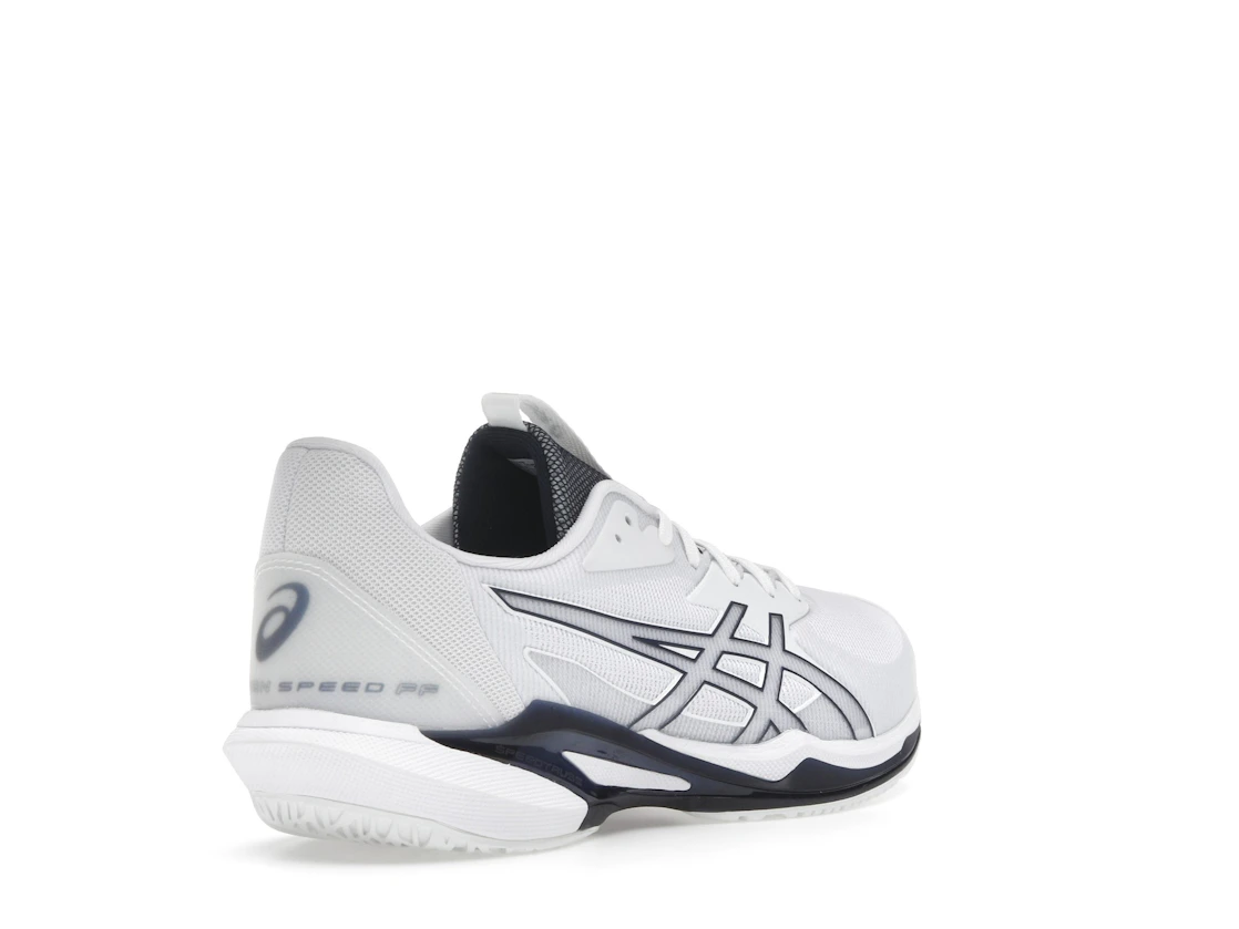 ASICS Solution Speed FF 3 A.P.C. White Midnight (Women's)
