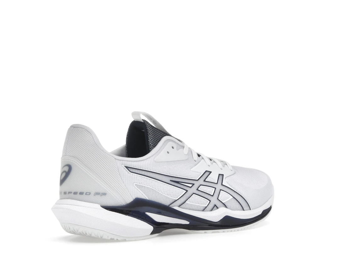 ASICS Solution Speed FF 3 A.P.C. White Midnight (Women's)