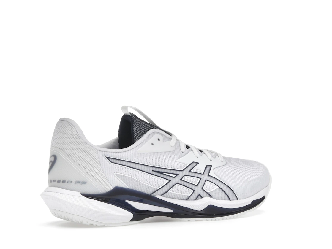 ASICS Solution Speed FF 3 A.P.C. White Midnight (Women's)