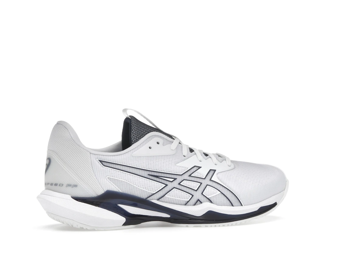 ASICS Solution Speed FF 3 A.P.C. White Midnight (Women's)