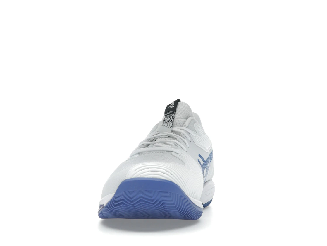 ASICS Solution Speed FF 3 Clay White Tuna Blue