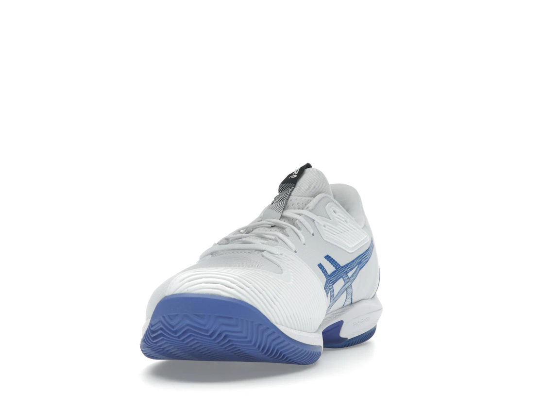 ASICS Solution Speed FF 3 Clay White Tuna Blue