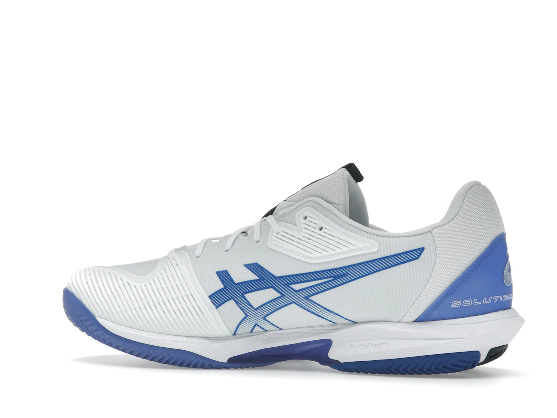 ASICS Solution Speed FF 3 Clay White Tuna Blue