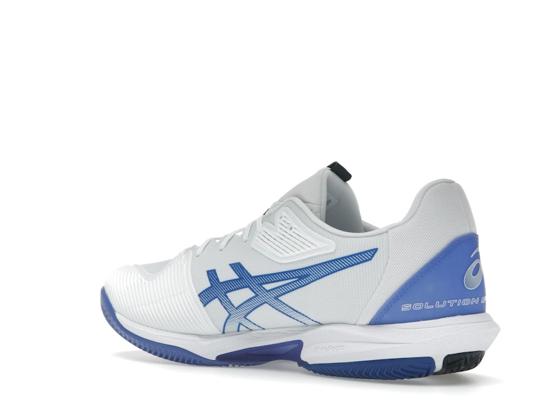 ASICS Solution Speed FF 3 Clay White Tuna Blue