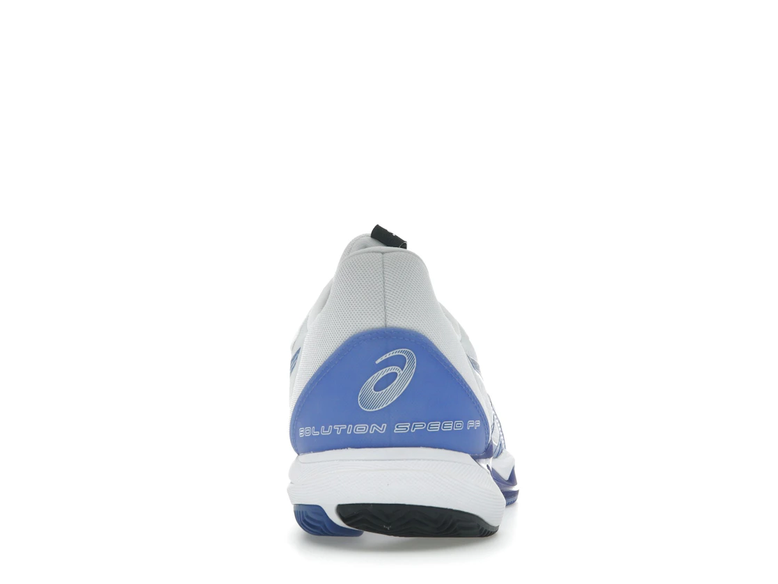 ASICS Solution Speed FF 3 Clay White Tuna Blue