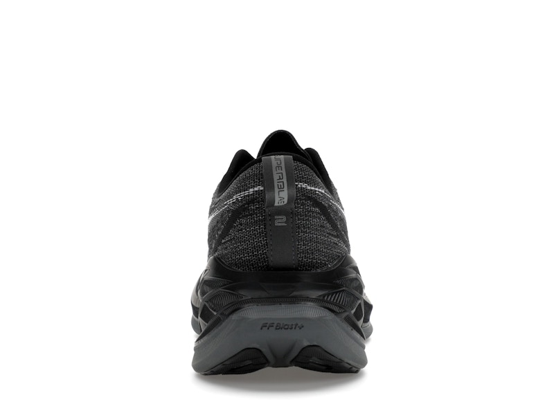 ASICS Superblast 2 Black White