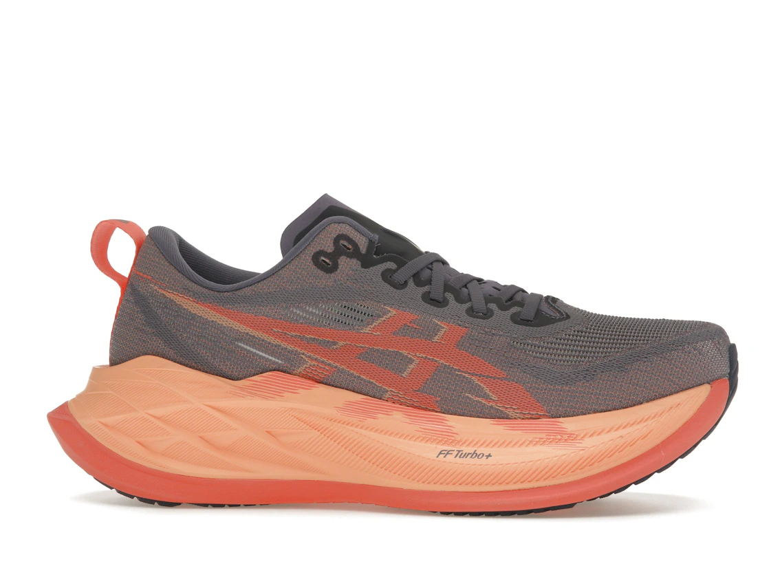 ASICS Superblast 2 Greyish Purple Coral Reef