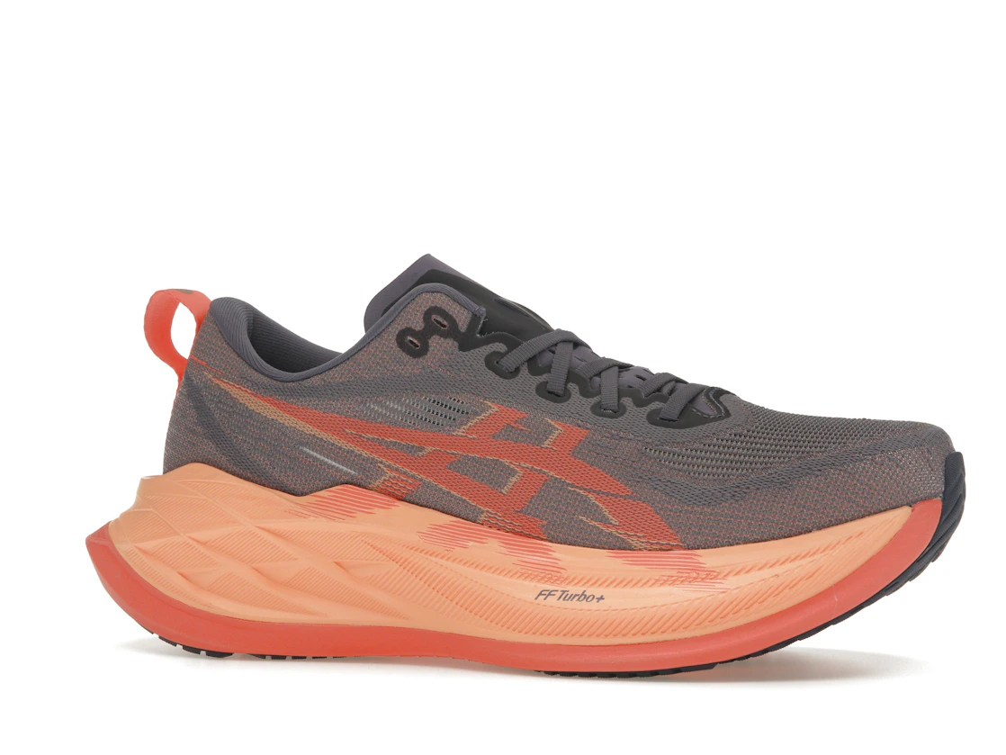 ASICS Superblast 2 Greyish Purple Coral Reef