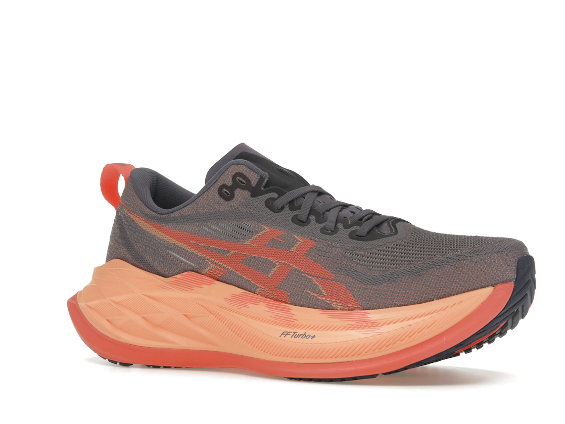 ASICS Superblast 2 Greyish Purple Coral Reef