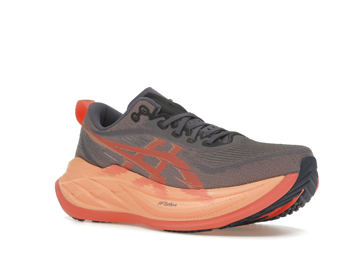 ASICS Superblast 2 Greyish Purple Coral Reef