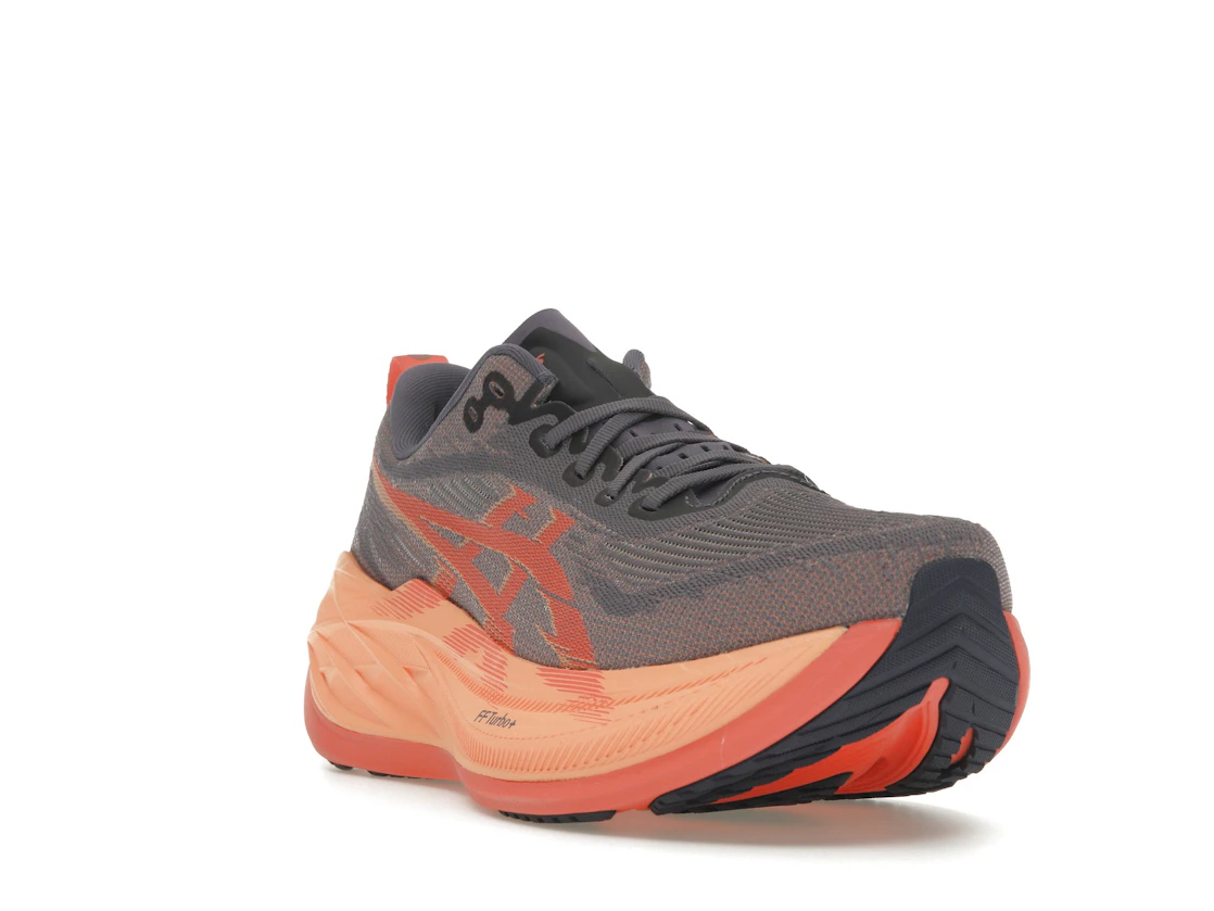 ASICS Superblast 2 Greyish Purple Coral Reef