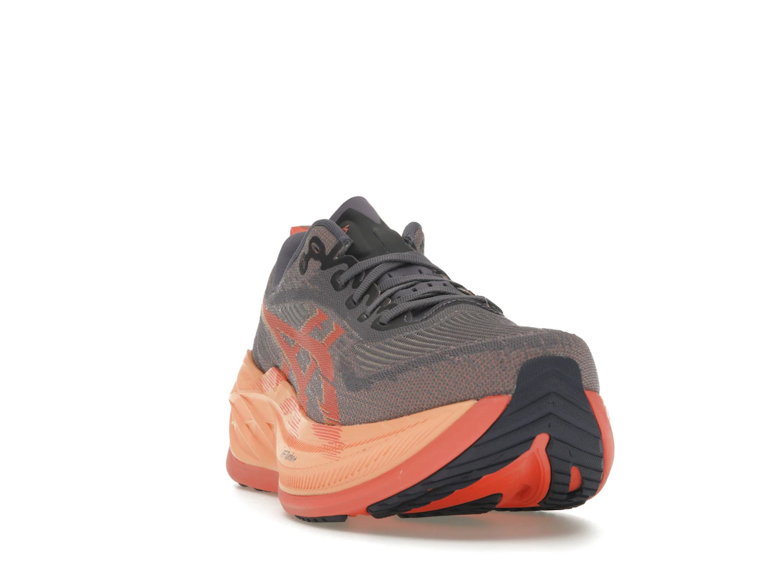 ASICS Superblast 2 Greyish Purple Coral Reef