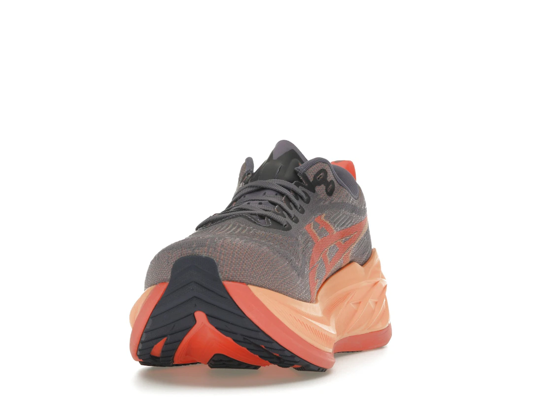 ASICS Superblast 2 Greyish Purple Coral Reef