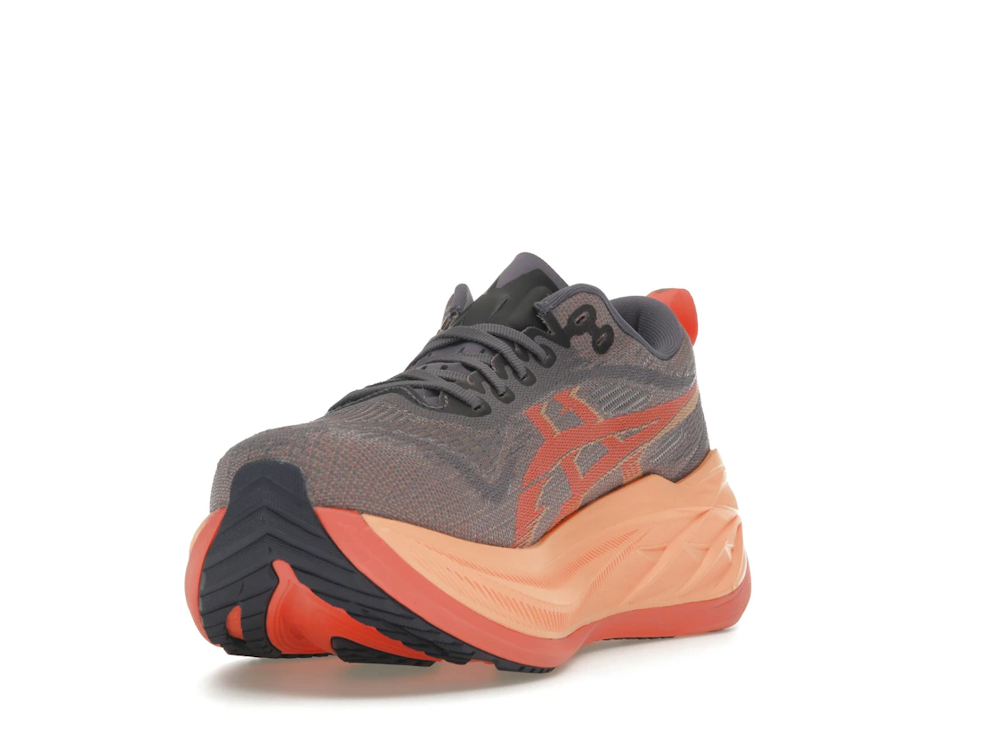 ASICS Superblast 2 Greyish Purple Coral Reef