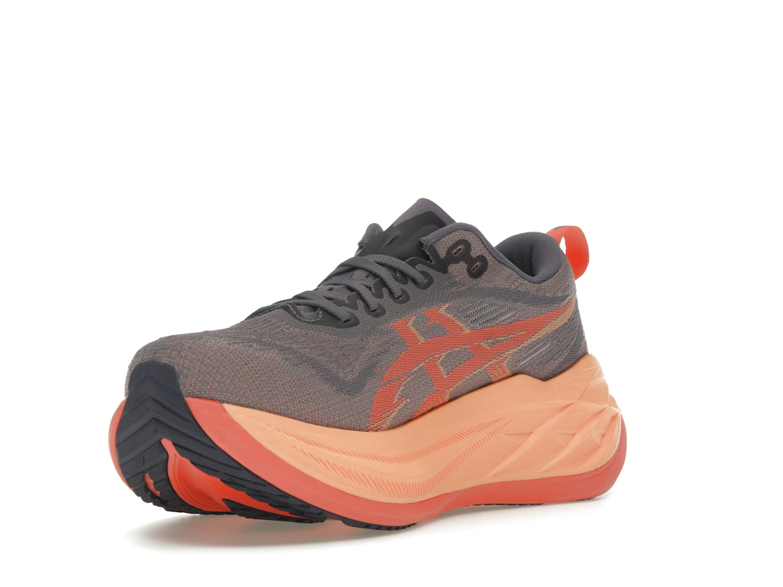 ASICS Superblast 2 Greyish Purple Coral Reef