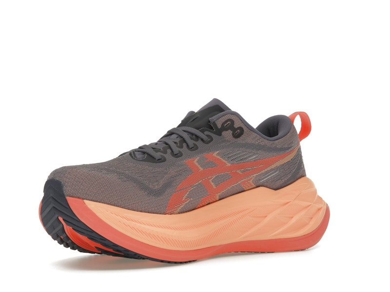 ASICS Superblast 2 Greyish Purple Coral Reef