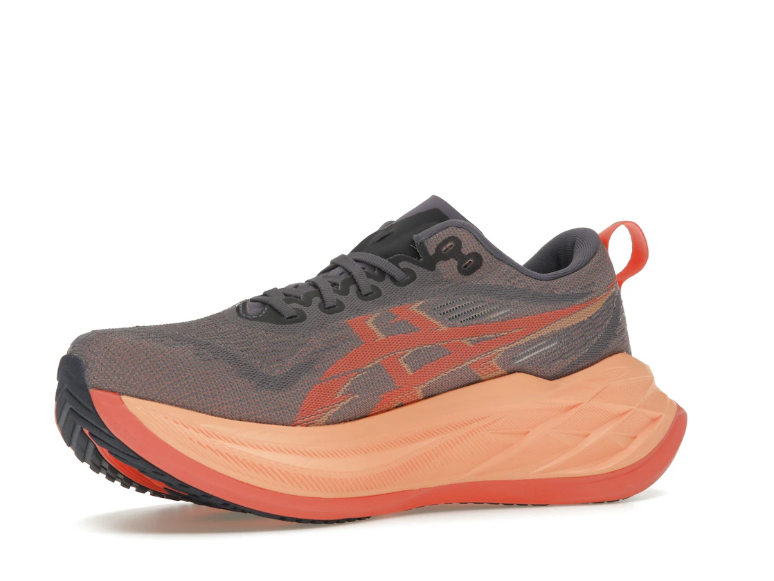 ASICS Superblast 2 Greyish Purple Coral Reef