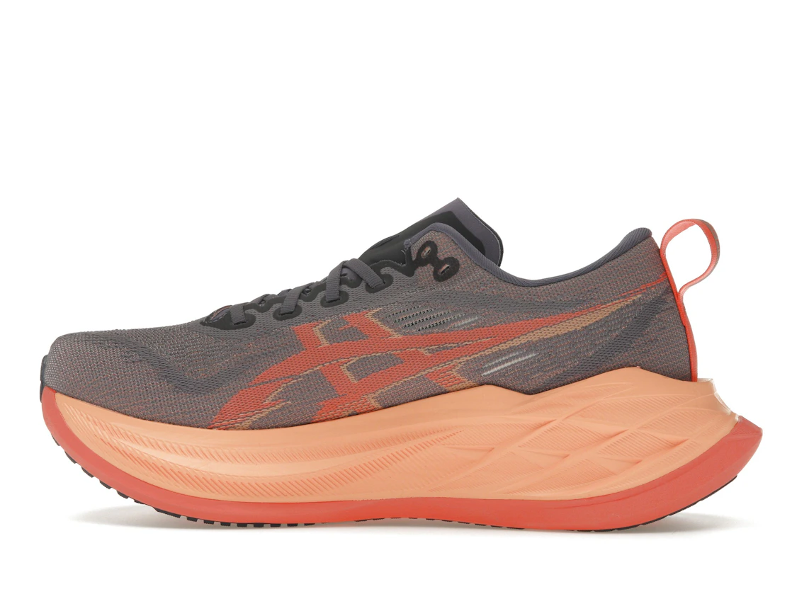 ASICS Superblast 2 Greyish Purple Coral Reef