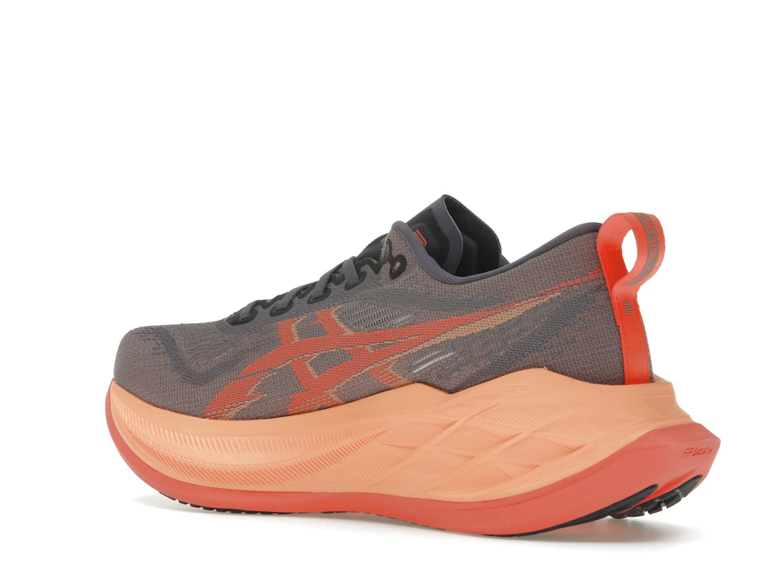 ASICS Superblast 2 Greyish Purple Coral Reef