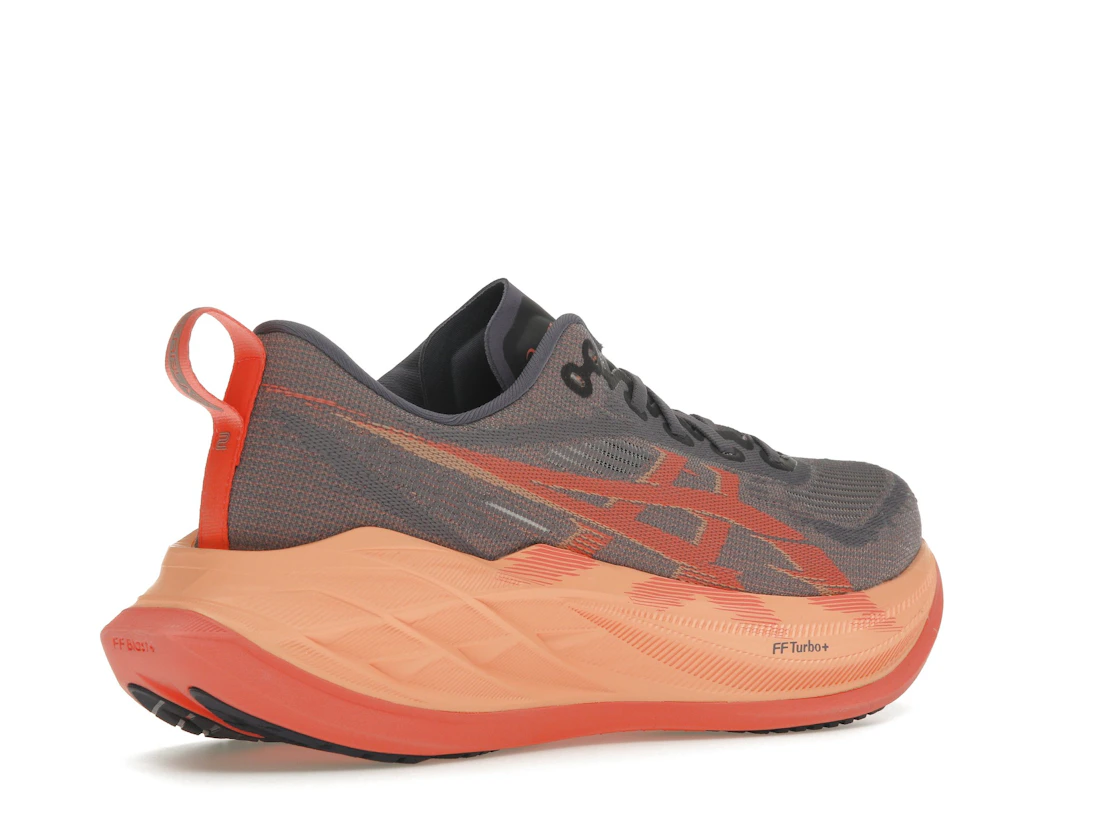 ASICS Superblast 2 Greyish Purple Coral Reef