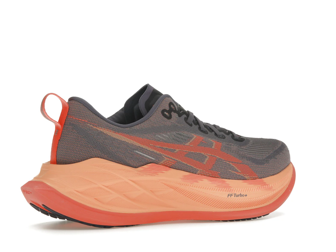 ASICS Superblast 2 Greyish Purple Coral Reef