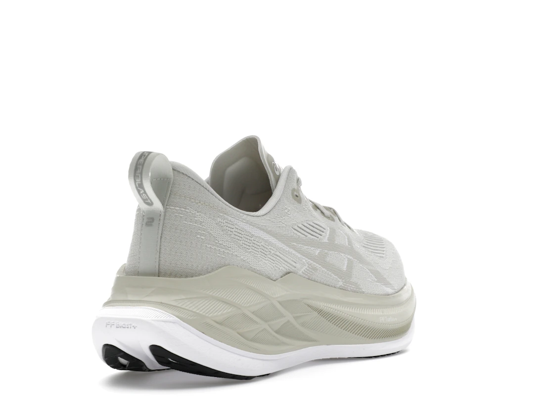 ASICS Superblast 2 Lake Grey White Sage