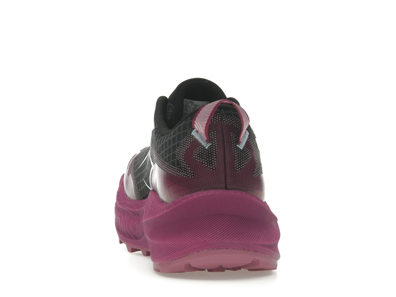 ASICS Trabuco Max 3 Black Light Blue (Women's)