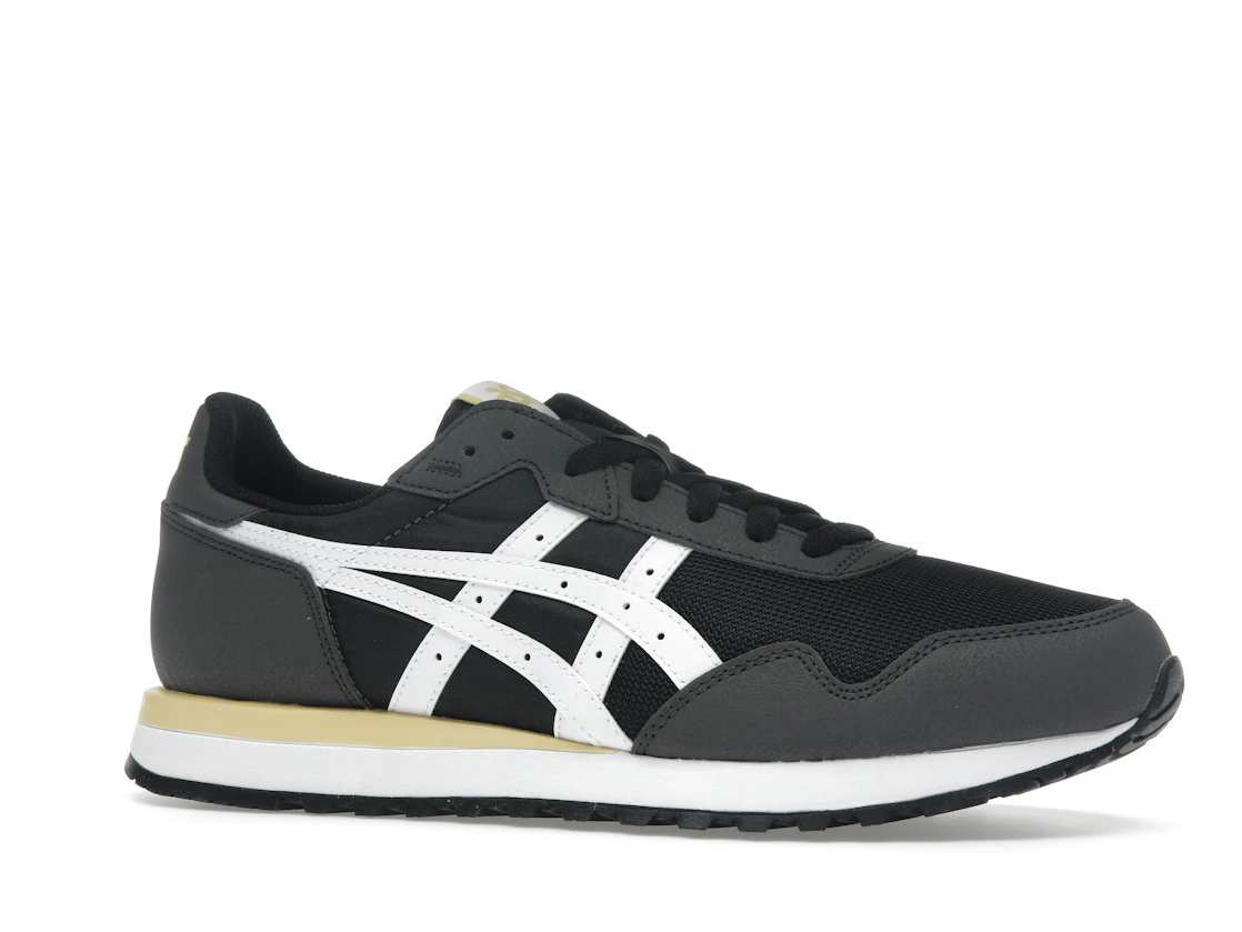 ASICS Tiger Runner II Black White