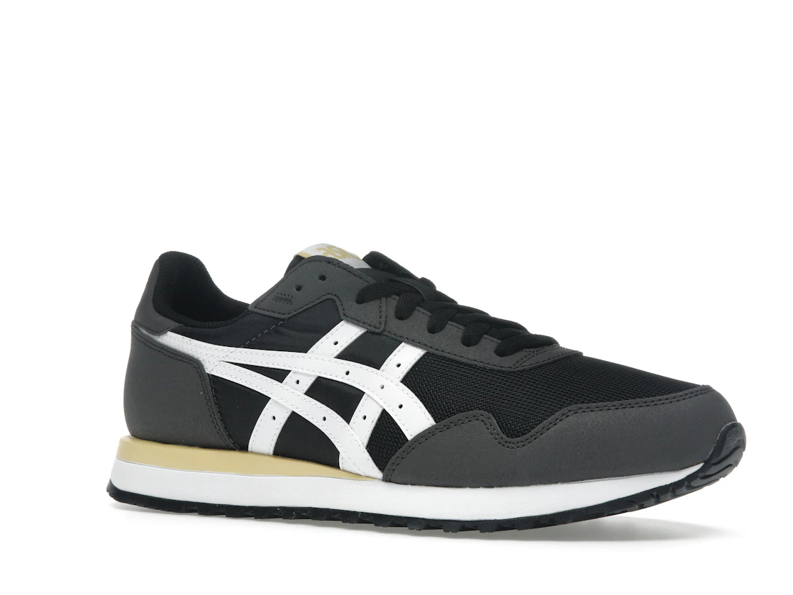 ASICS Tiger Runner II Black White