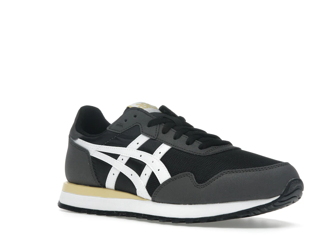 ASICS Tiger Runner II Black White