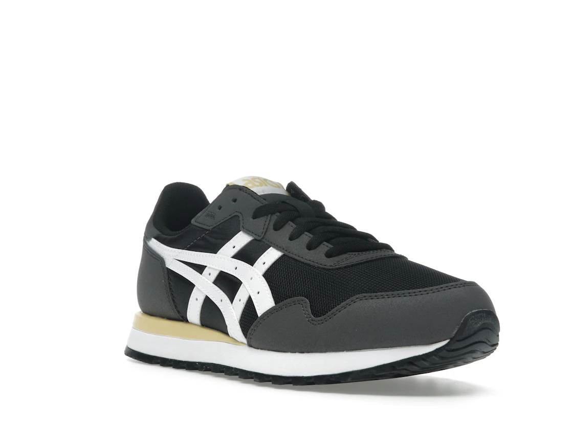 ASICS Tiger Runner II Black White