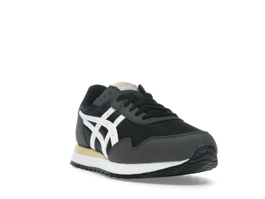 ASICS Tiger Runner II Black White