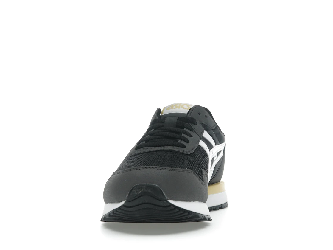 ASICS Tiger Runner II Black White