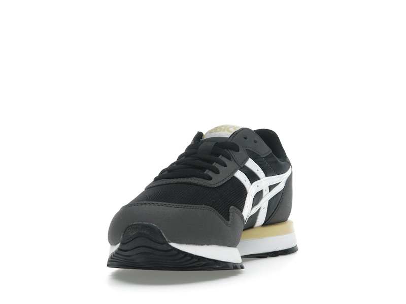 ASICS Tiger Runner II Black White