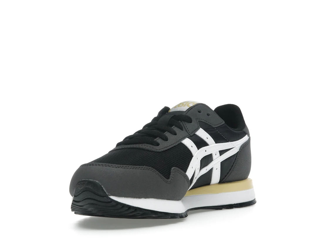 ASICS Tiger Runner II Black White
