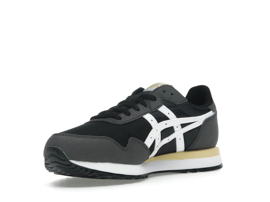 ASICS Tiger Runner II Black White