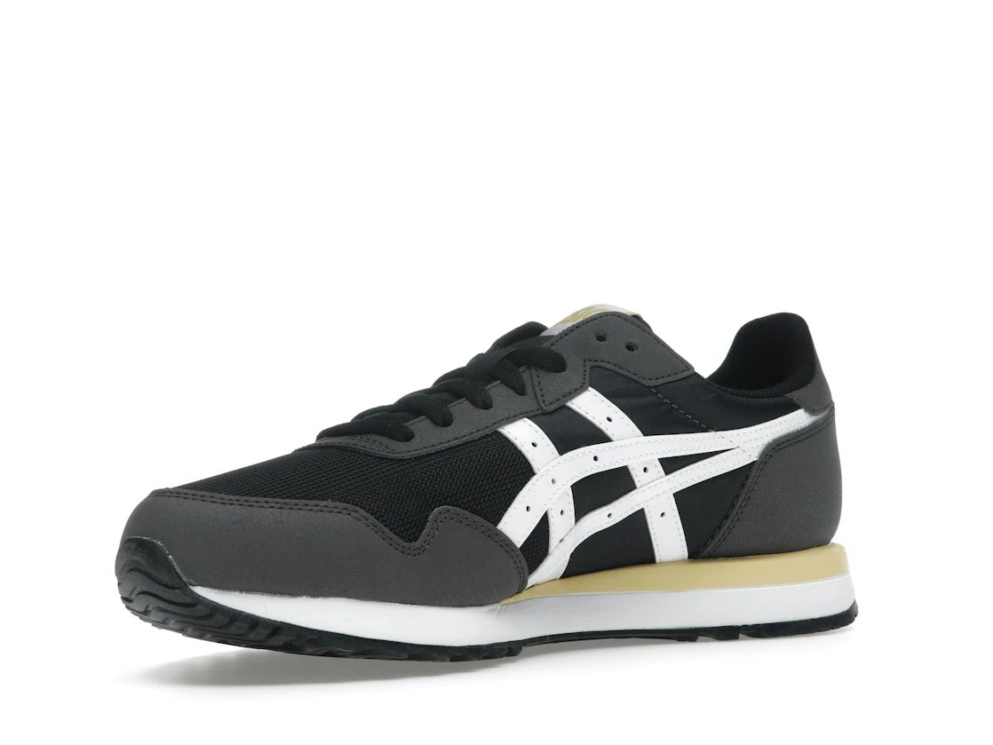 ASICS Tiger Runner II Black White