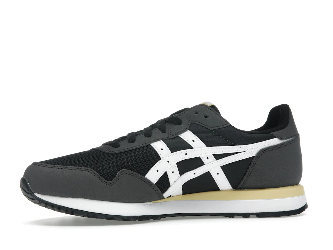 ASICS Tiger Runner II Black White