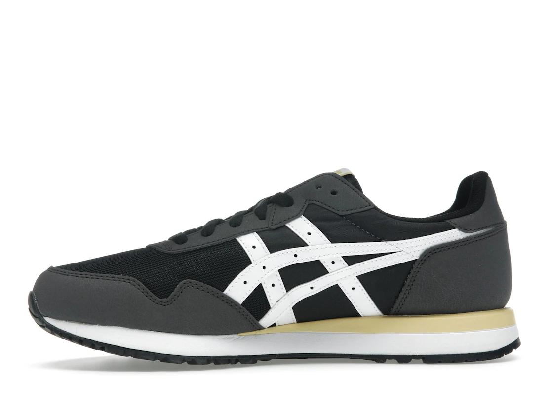 ASICS Tiger Runner II Black White
