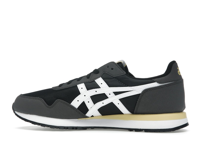 ASICS Tiger Runner II Black White