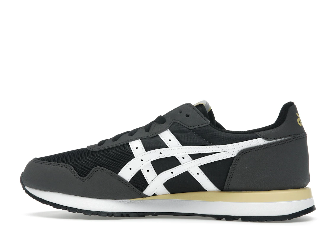 ASICS Tiger Runner II Black White