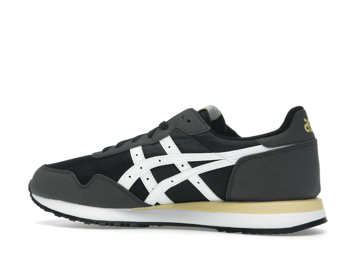 ASICS Tiger Runner II Black White