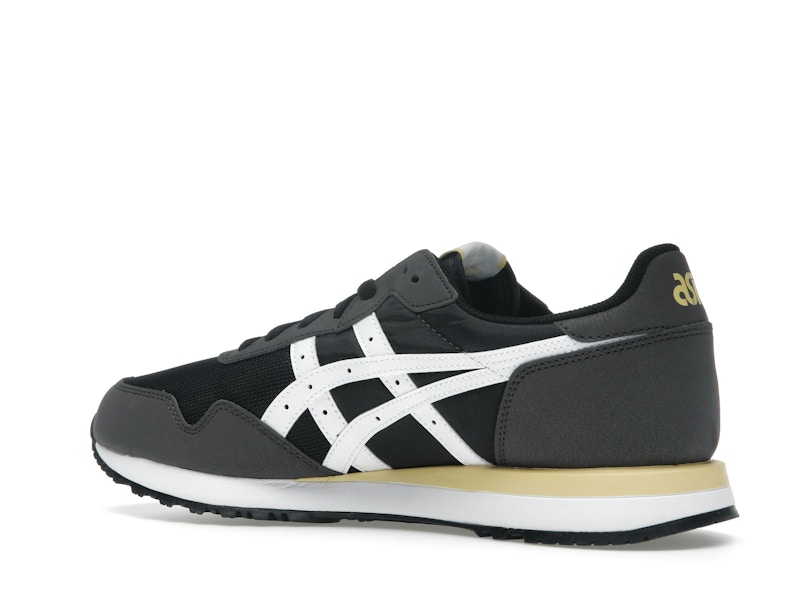 ASICS Tiger Runner II Black White