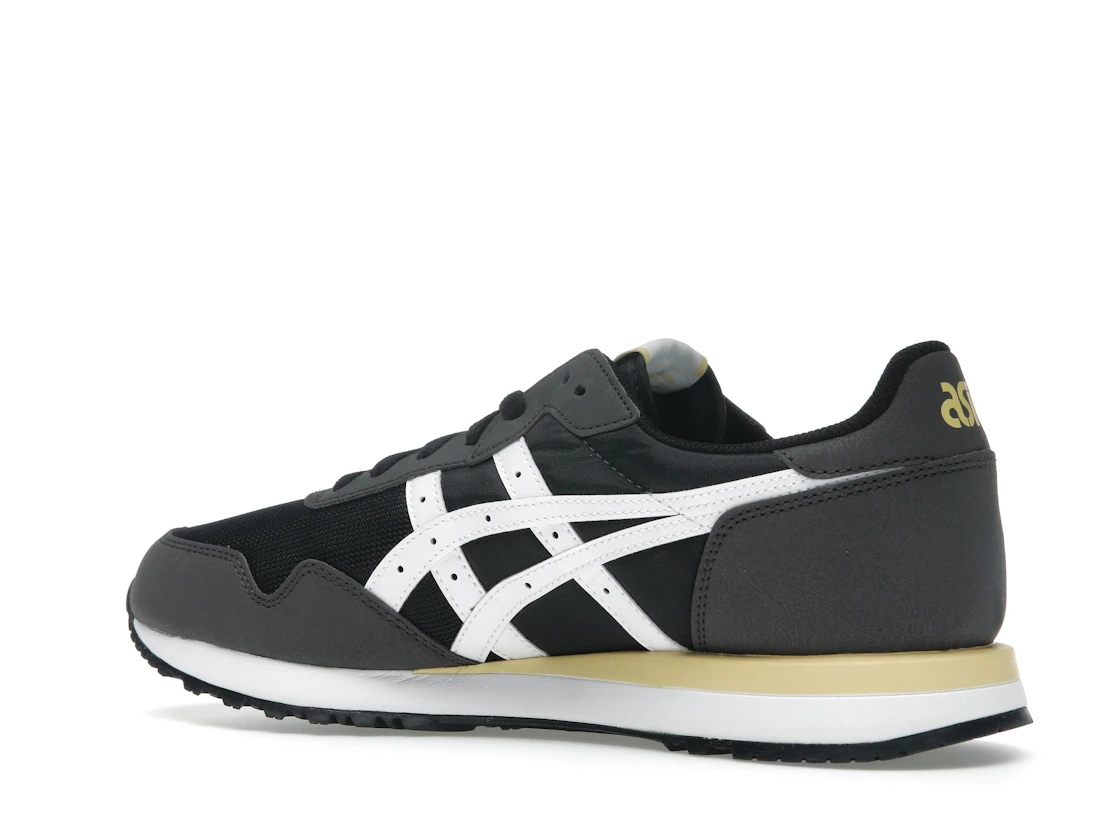 ASICS Tiger Runner II Black White