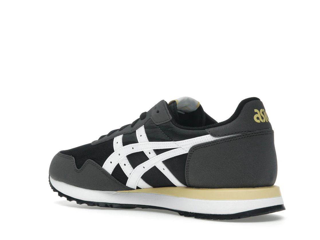 ASICS Tiger Runner II Black White