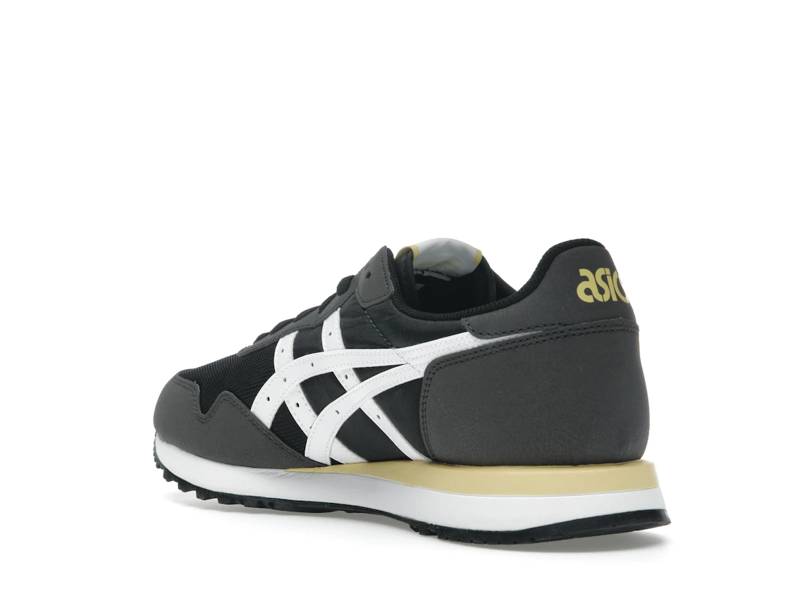 ASICS Tiger Runner II Black White