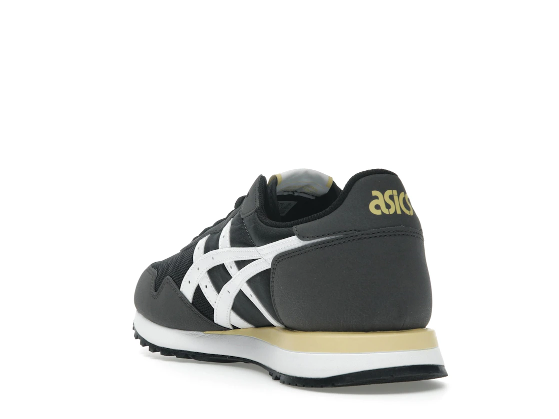 ASICS Tiger Runner II Black White