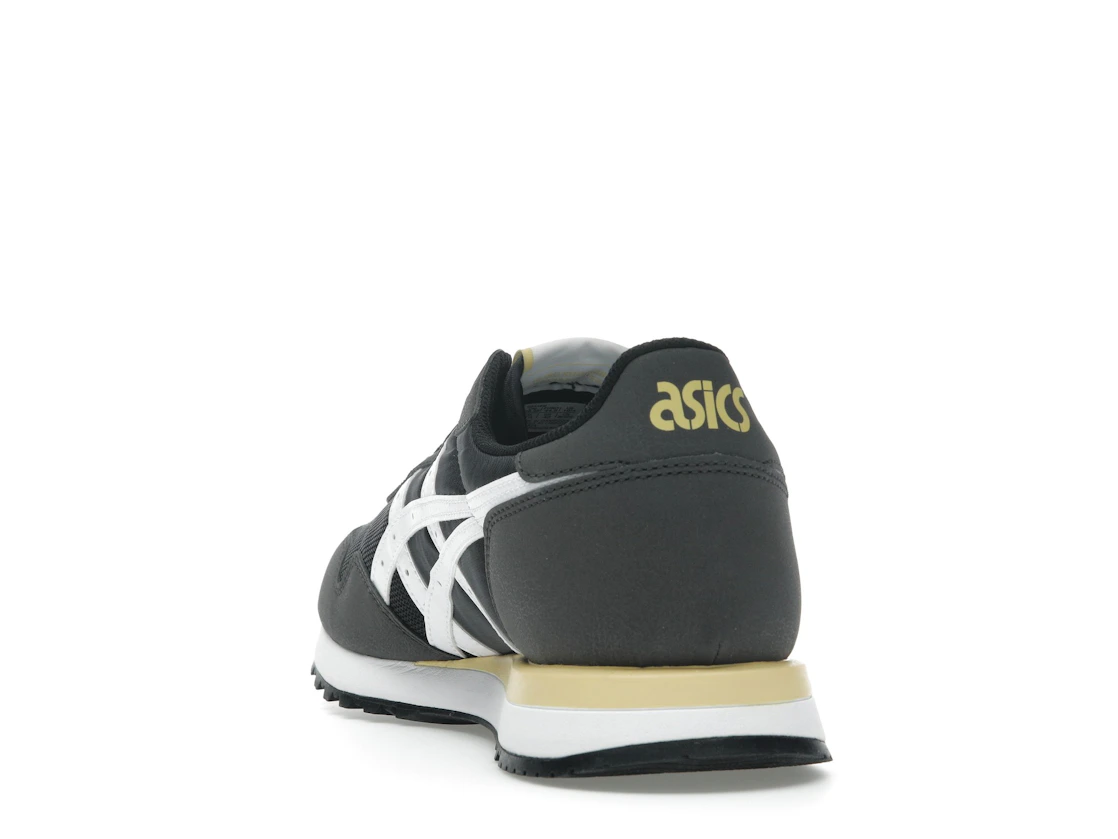ASICS Tiger Runner II Black White